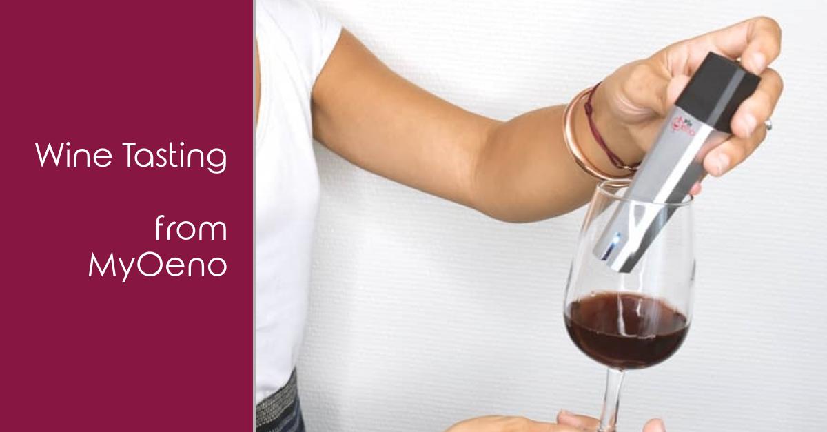 Its starts with a sip and a dip. The MyOenoScan evaluates four primary properties of wine: strength, tannin content, acidity, and maturity. The MyOenoScan analyzes the absorption rates of wavelengths it emits to spot enological qualities within the wine
#winegeek #winelover