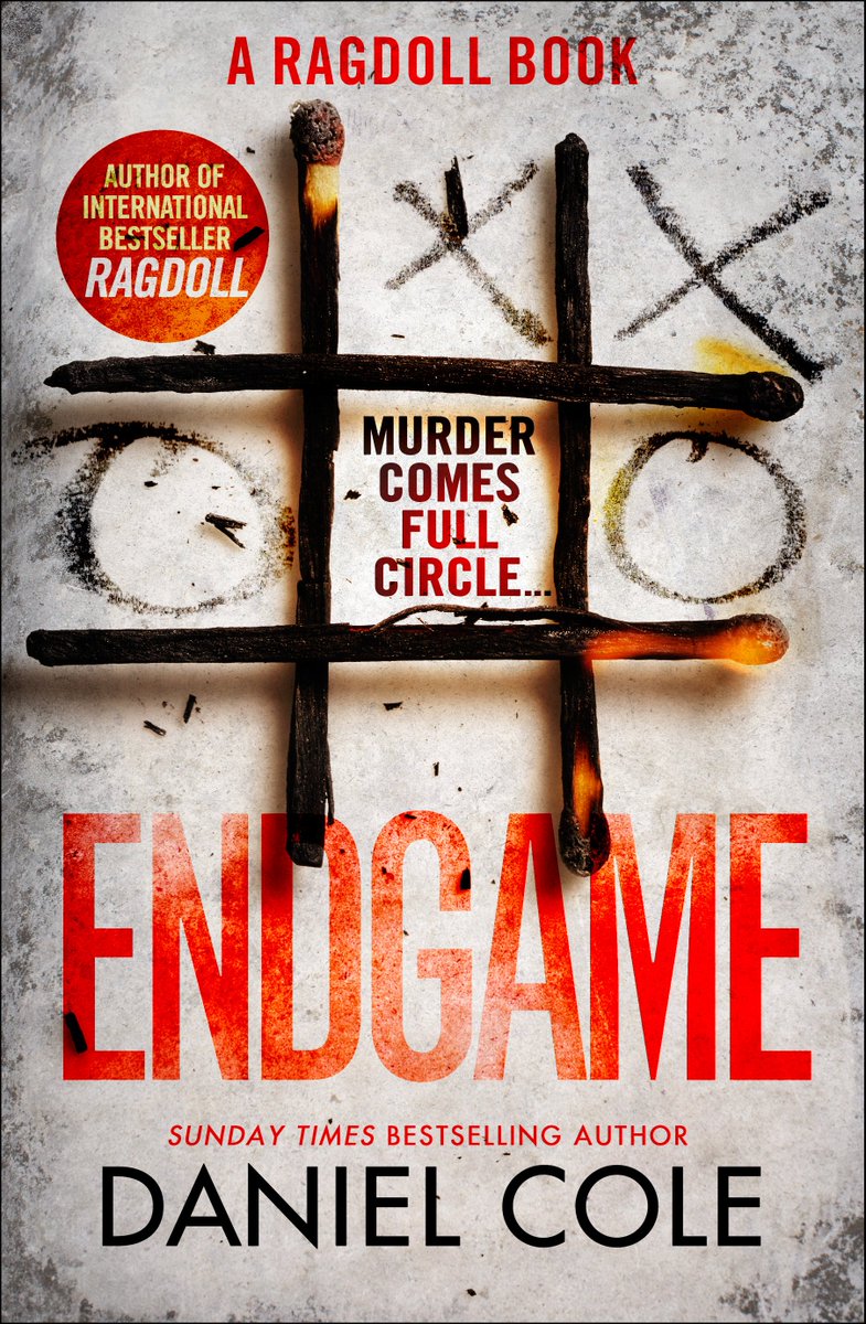 TrapezeBooks's tweet photo. GUYS ENDGAME by @Daniel_P_Cole IS OUT. ..TODAY. ..LIKE RIGHT NOW!!
#EndgameIsHere (finally) 🥳
We're so excited for everyone to read it. You're going to love this fiery finale - promise. SO GET A COPY!!
https://t.co/95NUZoWEoO 🧨🧨
#publicationday #newreads https://t.co/r7N4WAhLAn
