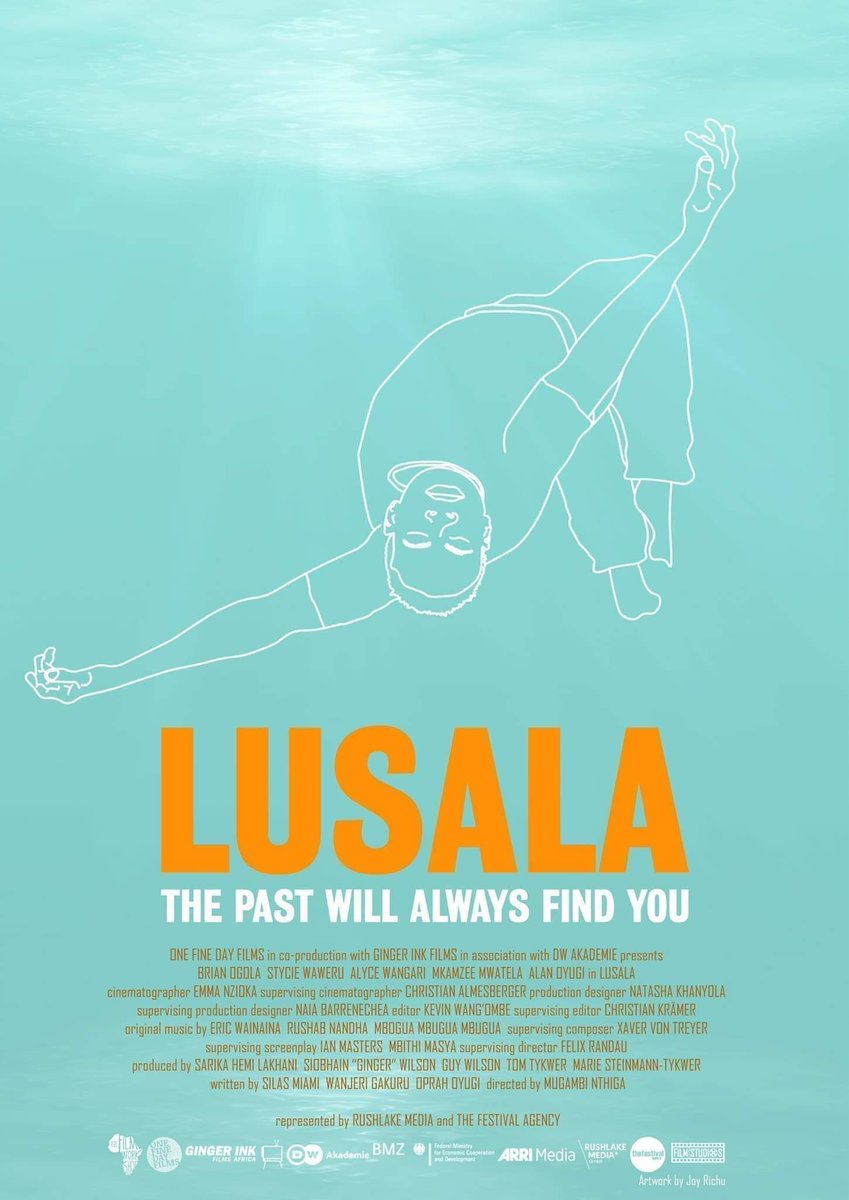 WATCH LUSALA TONIGHT AT THE ALCHEMIST IN NAIROBI, KENYA!!! 
It's absolutely FREE!!
TIME: 8:00 PM
Share with your networks!!! 
#Lusala #LusalaFilm #LusalaTheFilm #ThePastWillAlwaysFindYou