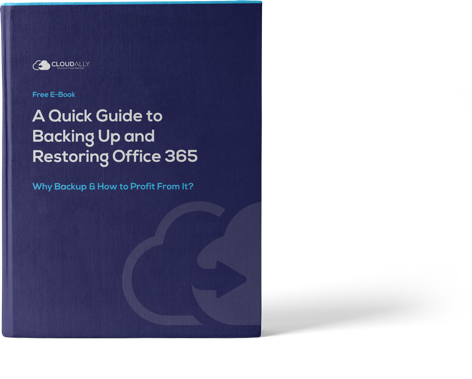 Cloudally's tweet photo. One Application to #Backup all your Business Solutions.
50% Faster 100% Secure. Make your #datasafer, backup
to enable a restore from any point-in-time, with an unlimited retention period.
Secure your #data now
Get eBook:-------> https://t.co/61HQ1fkU2q https://t.co/EJSVVWdZhF