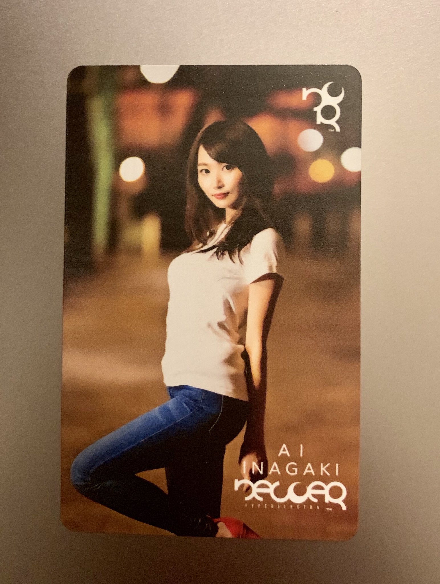 専用 稲垣亜衣 ダーツライブカード 2枚 2025年最新】稲垣亜衣の人気アイテム - メルカリ