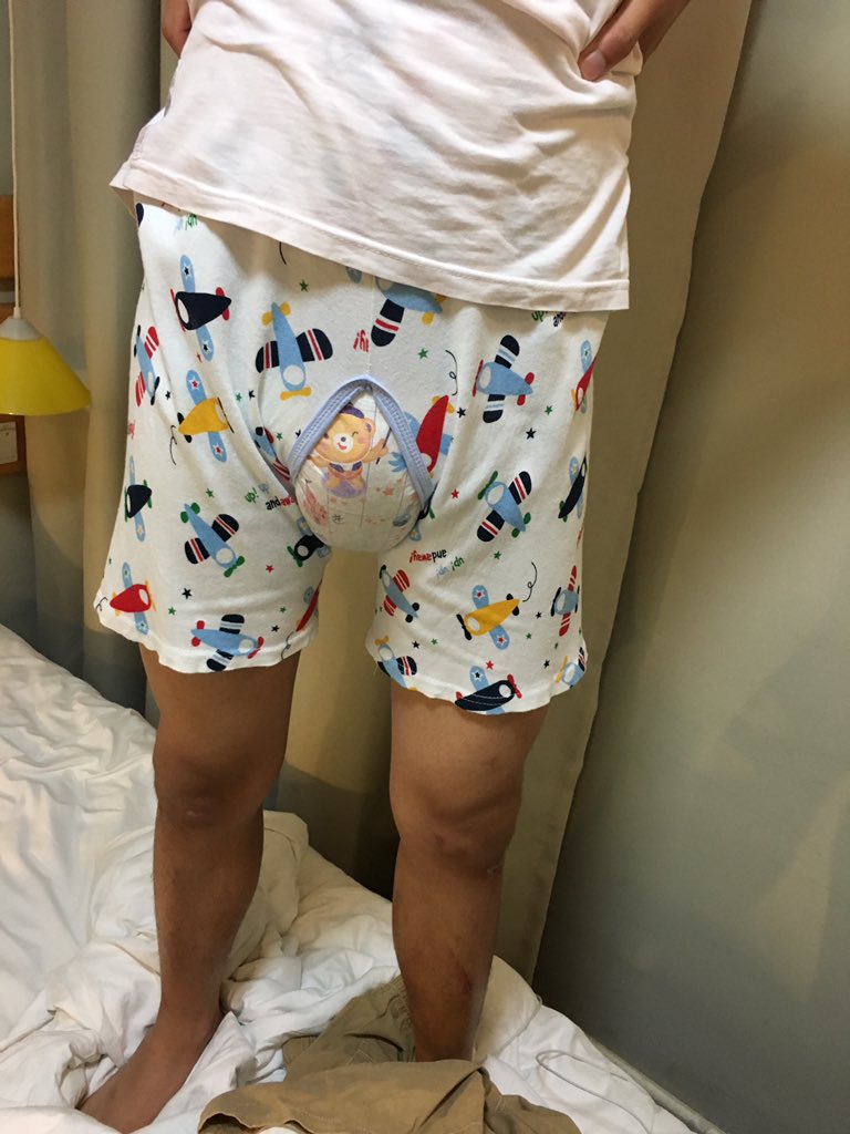 鼓 鼓 的 #abdl #diaperboy #diaperlove #diaperlover #diapers.