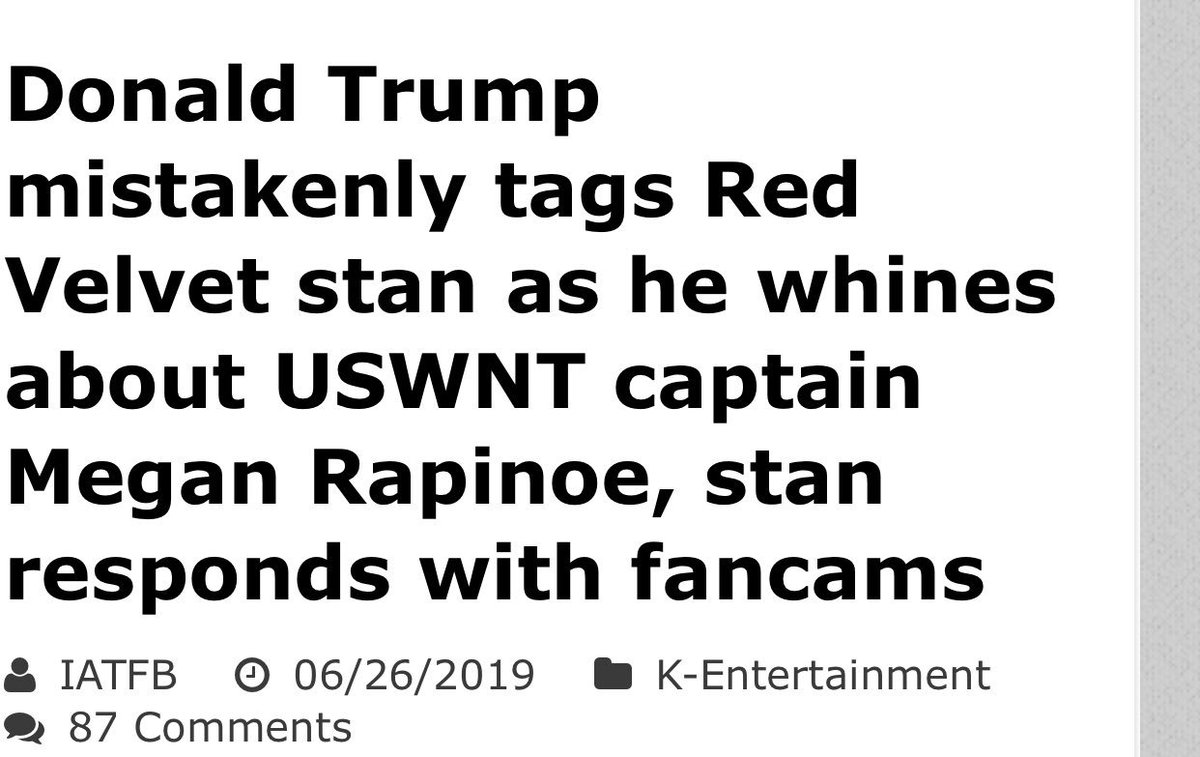 How the F Reveluvs keep finding themselves fighting Trump’s administration