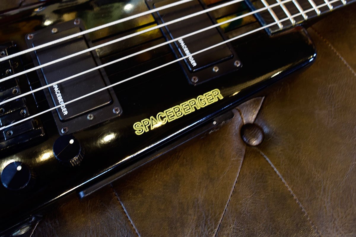 新宿店】中古にてSteinberMavis SPACEBERGERが入荷！1980年代中頃に