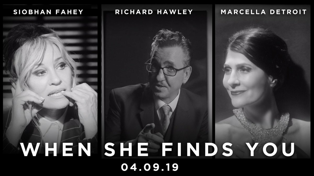#WhenSheFindsYou 04.09.19 smarturl.it/sssignup