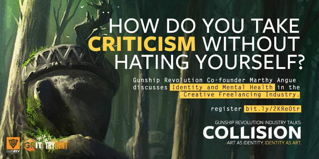 GunRev's tweet photo. We all know it happens sometimes. You are not alone.
To register, visit https://t.co/P7bMH0TIOF
#Philippines #PhilippineArt #FilipinoArt #FilipinoDesign #PhilippineDesign #Creativity https://t.co/2KRTaWnJ7K