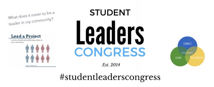 Student Leaders Con. tweet media