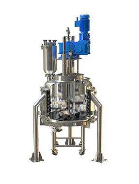 Agitated Nutsche Filters. For More Information Visit spicos.com