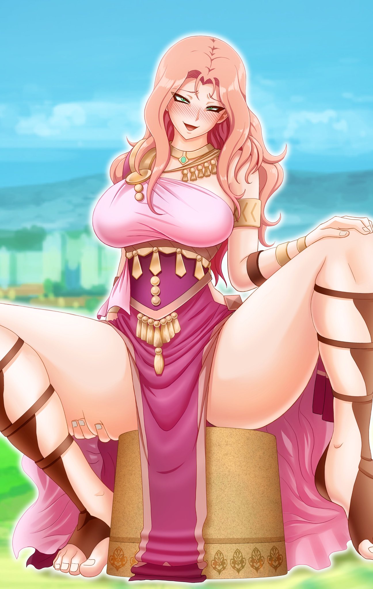 キャムウー お仕事募集中 على تويتر ファイアーエムブレム風花雪月コルネリア踊り子コス Fire Emblem Three Houses Cornelia Dancer Costume Fireemblemthreehouses Fe風花雪月 風花雪月 コルネリア T Co Ds7cotd6r7