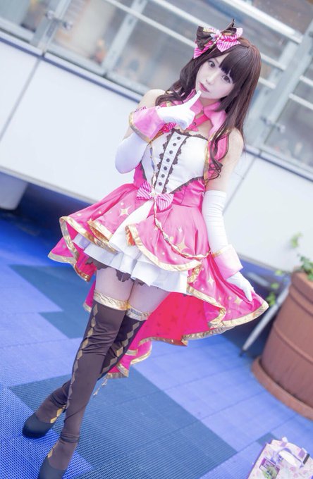 Twitterのコスプレ画像10