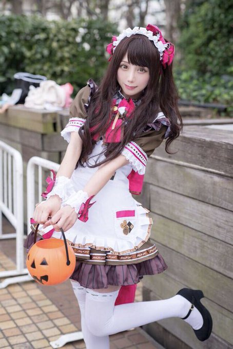 Twitterのコスプレ画像11