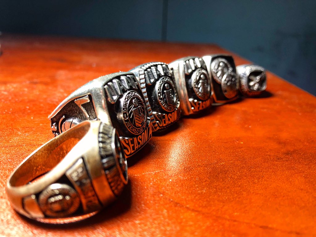 Every Ring has a story! 🦅 #ThatTimeOfTheYear #UAAP