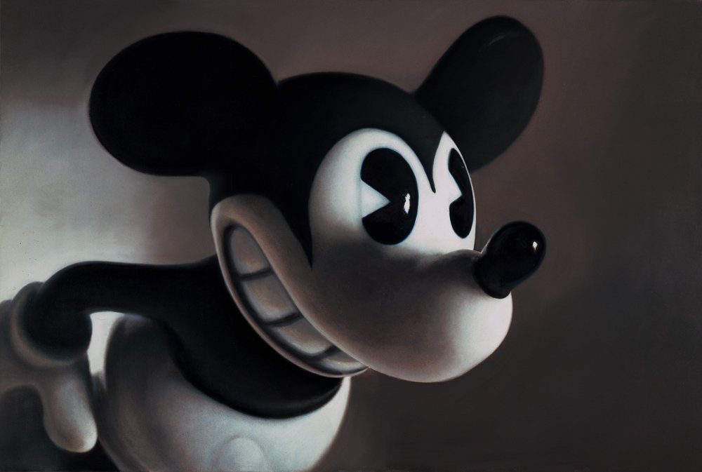 HelnweinArtist's tweet photo. “Mouse”, 1995, oil &amp; acrylic on canvas, 210x320cm

This and many more available as limited edition fine art prints from https://t.co/Bei6NJ0DsD

#GottfriedHelnwein #Helnwein #painting #artwork https://t.co/QQsrjm7UA5