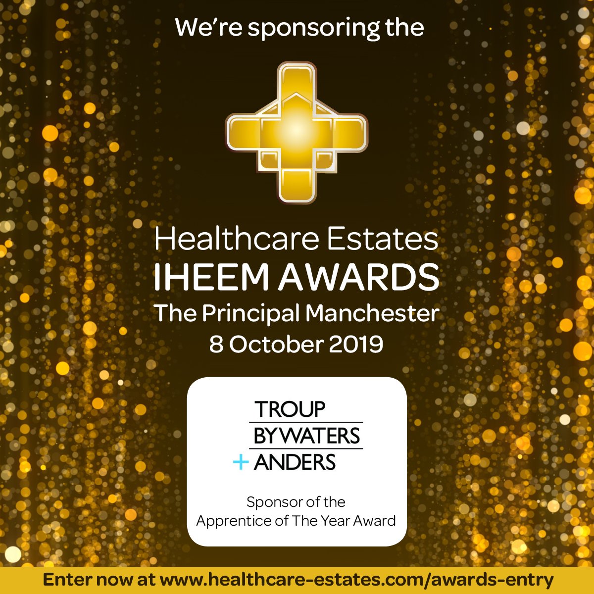 TroupBywaters's tweet photo. As proud sponsors of the #ApprenticeZone at the @HCEstates @IHEEM Exhibition 2019, we are also delighted to be sponsoring the ‘Apprentice of the Year’ award. Best of luck to all nominees and make sure to come visit us if you'll be at Healthcare Estates! https://t.co/VWwMDMvFlT https://t.co/LrDyYMn52L