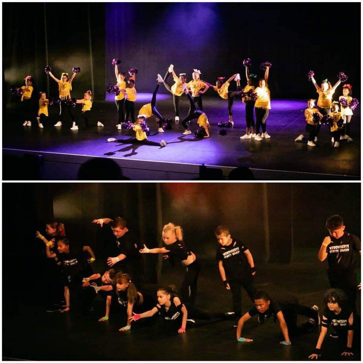 Dancecode tweet media