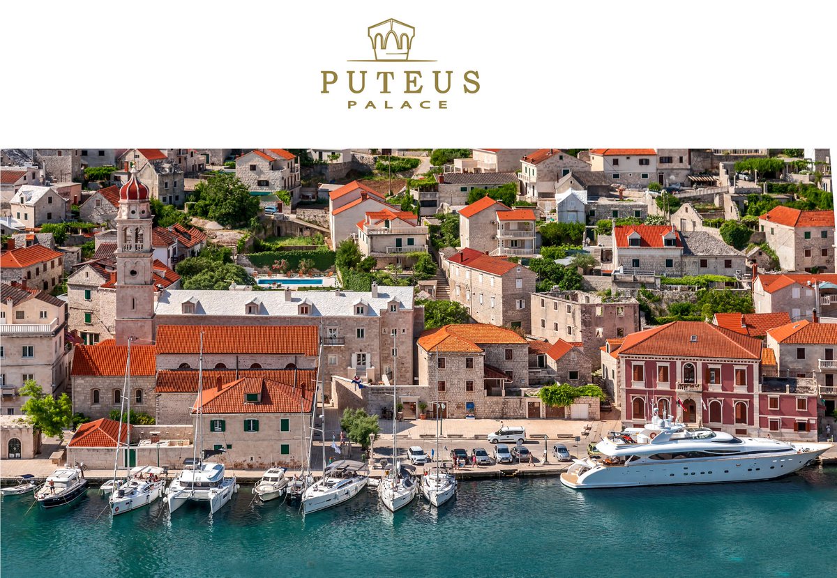 PuteusH's tweet image. Did you know that Pučišća is listed in the 10 most beautiful small towns in Europe? (Earth travelling) Welcome to Pučišća!😍
#puteuspalace #pucisca #beautifulsmalltown #bestplace #bestplaceforvacation #bestplaceforrest #vacation #holiday #luxuryholiday #luxuryholidayhotel #hotel