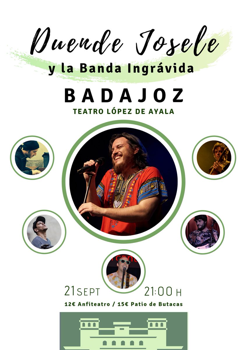 Teatro López de Ayala tweet media