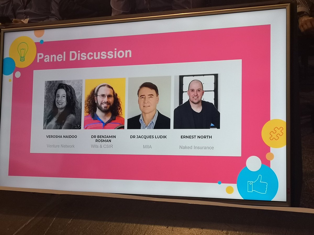 Venture Network SA tweet media