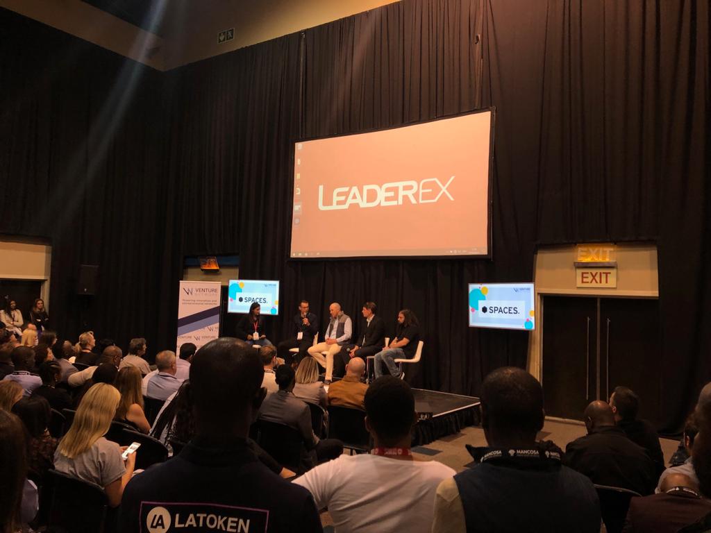 Venture Network SA tweet media