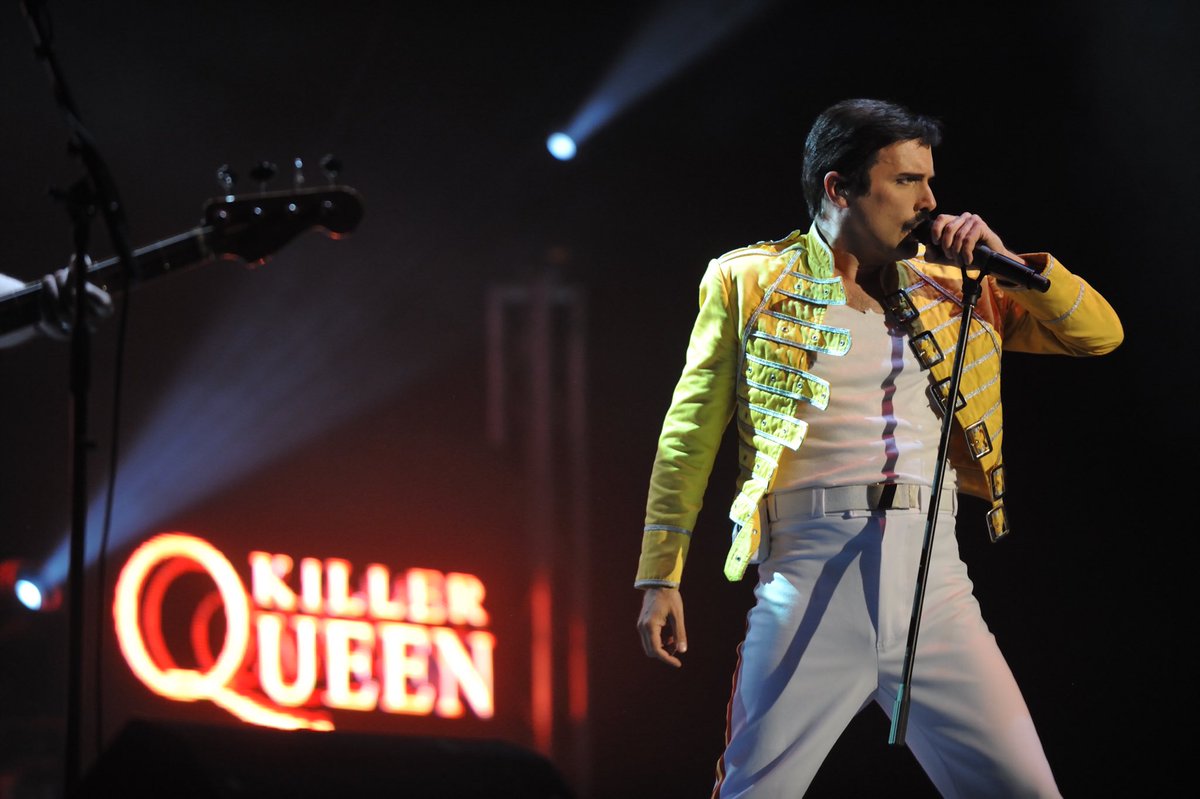 Het gaat hard, heel hard de ticketverkoop van Killer Queen in Cardo op 25 september. De laatste kaarten zijn er nog: wees er snel bij!