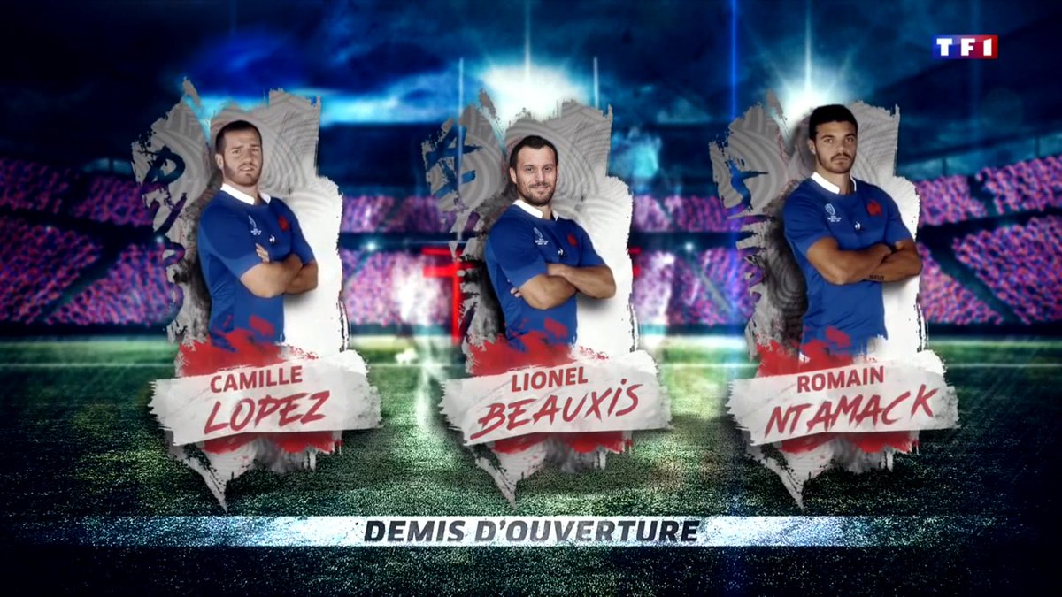 Out Of Context Lionel Beauxis tweet media