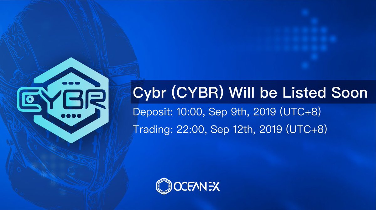 OceanEx Official tweet media