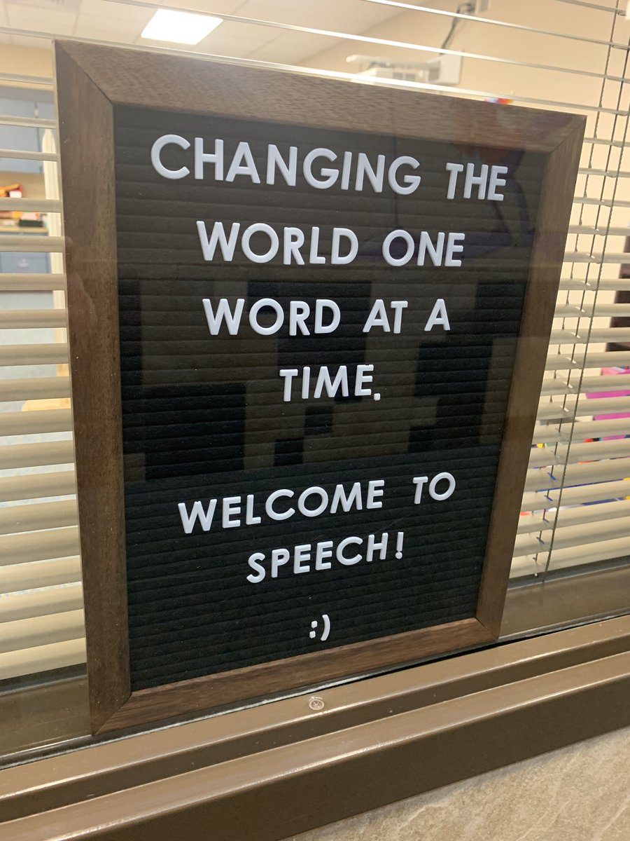 Looking forward to all the exciting changes Katy SLP’s experience this school year with their students! #katyisdslps #westicktogether <a href="/katyisd/">Katy ISD</a> @KatyISDSPED