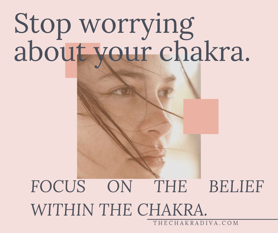 mamapoolecooks's tweet photo. Stop worrying about your overactive chakra. Focus on your belief within the chakra. https://t.co/g5wvtHCnMQ https://t.co/rlzDyKUxbT