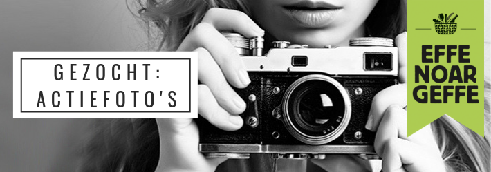 We zijn zo benieuwd wat jullie afgelopen zondag op de gevoelige plaat hebben vastgelegd! Stuur je mooie Effe noar Geffe kiekjes door naar pr@effenoargeffe.nl en wie weet... komen ze volgend jaar in de krant of op de poster!