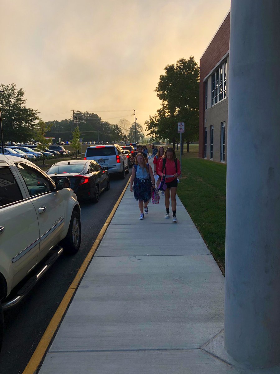 Powhatan County Public Schools on Twitter back to powhatanms