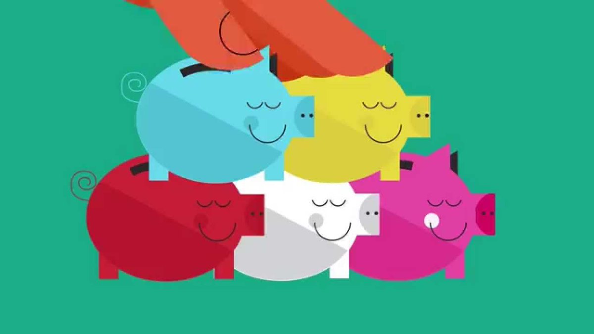 HEYCreditUnion's tweet photo. Why should you save? Check out this great video from @YourMoneyAdvice on why it pays to save often 💰
https://t.co/Q3GpgBjloe https://t.co/Mqqsdu7W3H