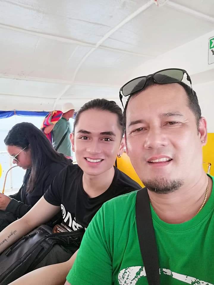 OdronautsC's tweet photo. Taking pictures with @MiguelOdron 

📷: Jundy Caduan https://t.co/PLKaonoxBB