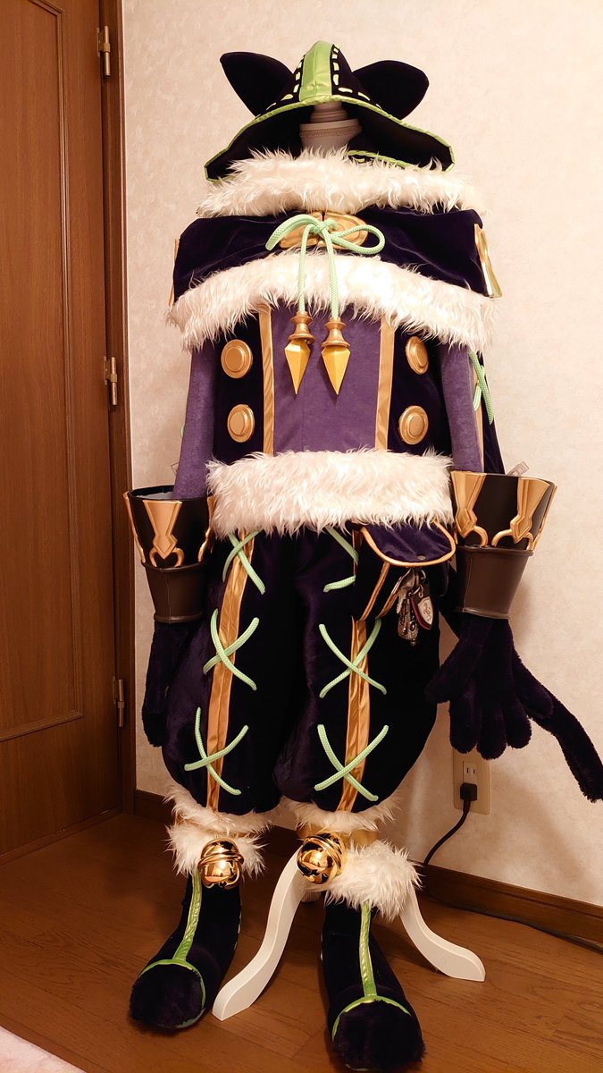 グランブルーファンタジー 黒猫道士 グラン コスプレ衣装 Amazon.co.jp: YY_COSグランブルーファンタジー 黒猫道士 グラン