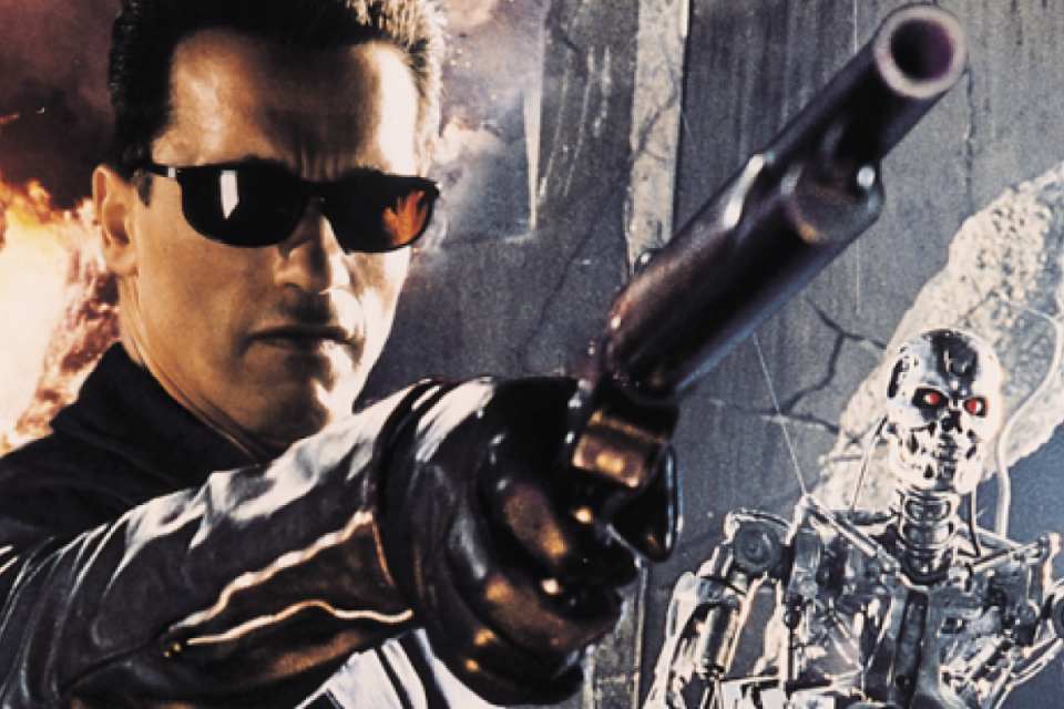 Aglaia_Berlutti's tweet photo. A punto que se estrene #TerminatorDarkFate, es un buen momento para recordar por qué #TerminatorII será para siempre la gran película de acción que marcó un antes y un después en el género: Hablemos del tema en @Hipertextual
https://t.co/EbGJo8SHnE https://t.co/H5vIfsRnM0