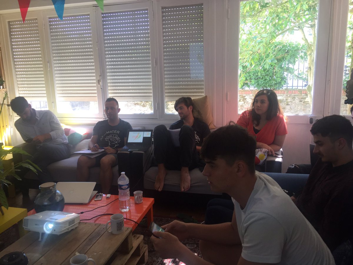 Workshop « comment réussir sa levée de fonds » à <a href="/Maia_Mater/">Maia Mater</a> #startup #financement #leveedefonds