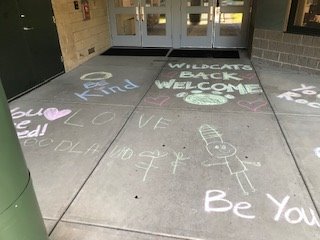 Welcome back students and families!