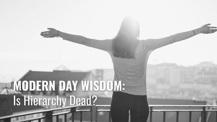 Want to know how entrepreneur, investor, über-networker and <a href="/GrantTree/">GrantTree</a> Founder @Payah created a #culture of #trust, #transparency and self-set salaries for employees? Join her and two more kick-ass panellists at our next #ModernDayWisdom event. Tickets 👉 bit.ly/2NlGmyK