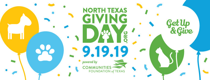 North Texas Giving Day is almost here!  Find out what you need to know at mailchi.mp/54eb0e52feeb/h…