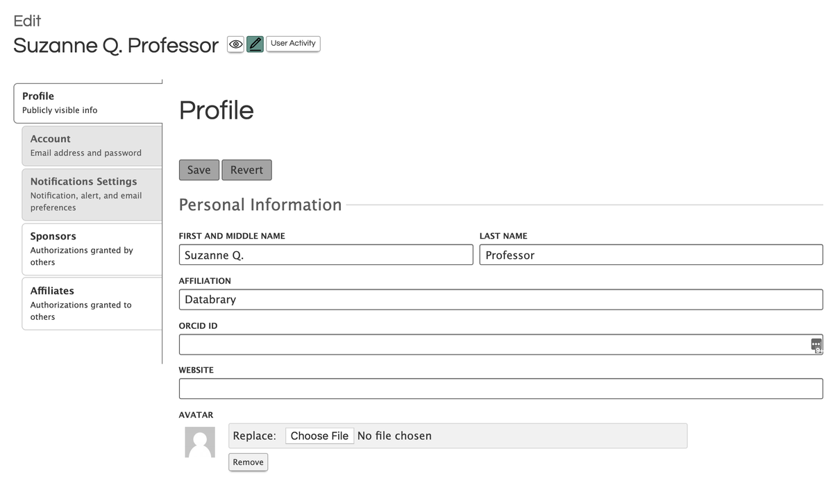 databrary's tweet image. Did you know that the NIH will be requiring ORCID IDs for many awards?

ORCID IDs can already be easily added to your Databrary Profile Page!