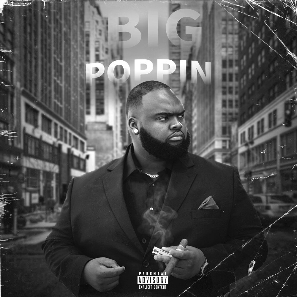 PeezSW's tweet image. 🚨🚨🚨 My single #BigPoppin will be released on all platforms Monday, Sept. 16‼️#ComingSoon #NewMusic 🦍🏕🚀
