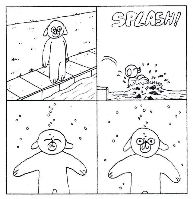 by Niall Breen.⠀⠀⠀
<a href="/niall/">Niall Kennedy</a>.breen.comics ⚡⠀⠀⠀
Made for Comics Workbook.⠀⠀⠀

📸 instagram.com/p/B189OIdjljf/