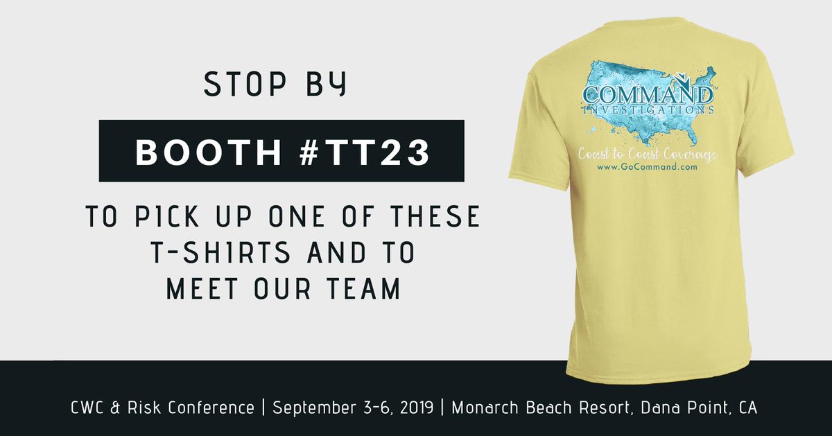 Command Investigations tweet media