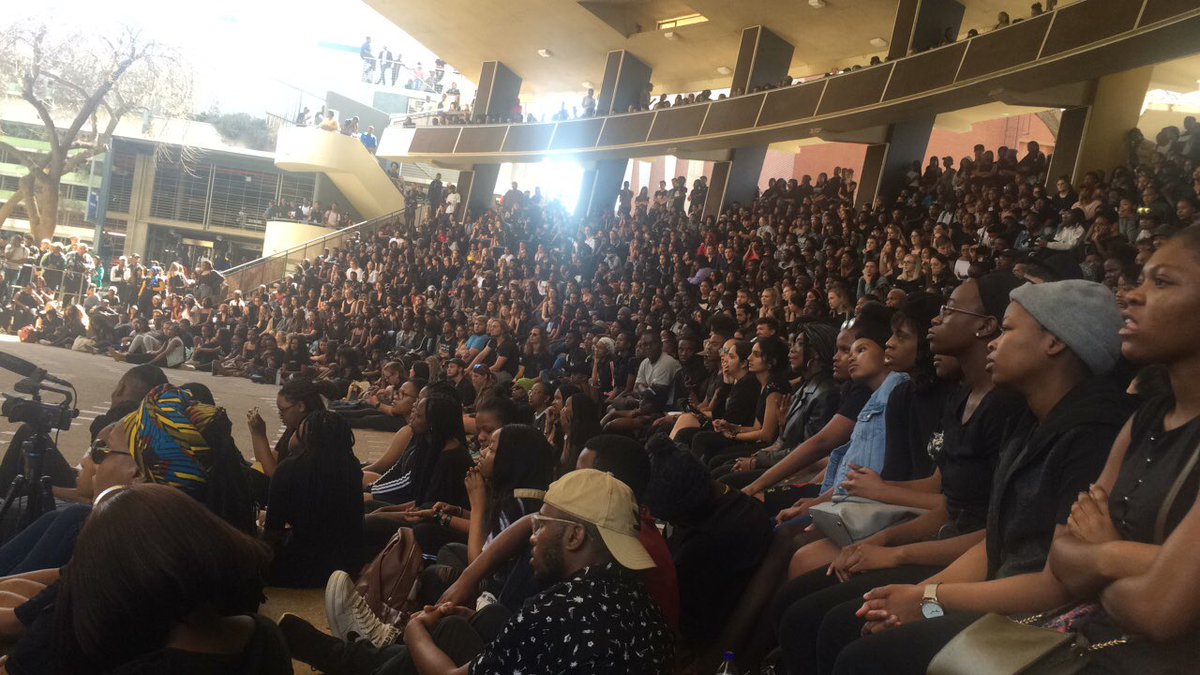 Standing against femicide &amp; rape culture including the Afrophobia in this settler colonial state RSA <a href="/PolSci_UP/">Political SciencesUP</a> @EFFStudents <a href="/TuksFMNews/">Tuks FM 107.2 News</a> <a href="/Odeeka1/">Thand'Olwethu Dlanga</a> <a href="/QIsmail/">Quraysha I Sooliman</a> <a href="/Funzani_/">Dear Love</a> <a href="/siZondi/">SZ</a> <a href="/Mo_Amla/">Chairman Amla</a> <a href="/PresidencyZA/">The Presidency 🇿🇦</a> <a href="/UP_SRC/">UP SRC</a> <a href="/pasma_wits/">NOMVO BOOI Branch</a> <a href="/VernacNews/">Vernac</a>