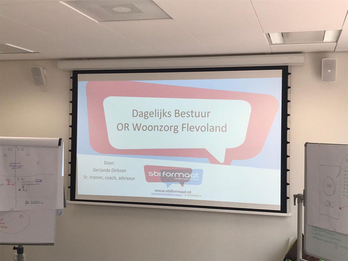BelMarjan's tweet photo. Nieuw voltallig OR, nieuwe kansen, nieuw enthousiasme   #woonzorgflevoland https://t.co/VjE5aE53GT