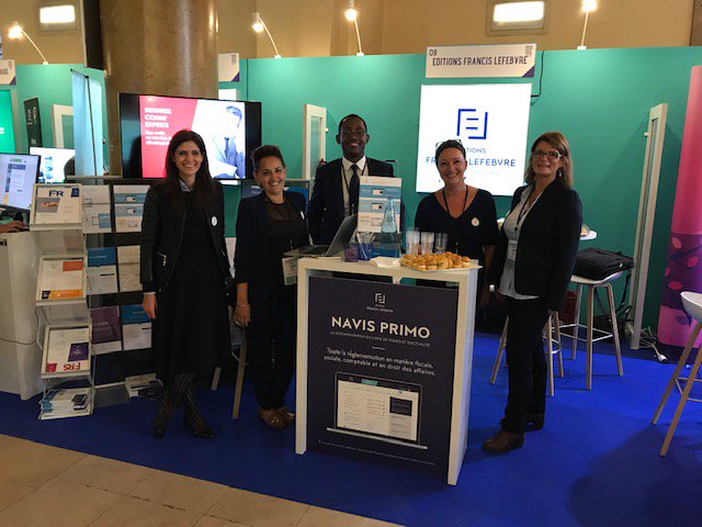 efl_ec's tweet photo. #UE2019 #Expert-comptable #OEC #OrdredesExperts-Comptables
Universités d’été 2019, c’est parti !
Rendez-vous sur le stand N°9, notre équipe vous y attend jusqu’à vendredi !
 https://t.co/IgiAfJ7JG7 https://t.co/ASZZEvUqT1