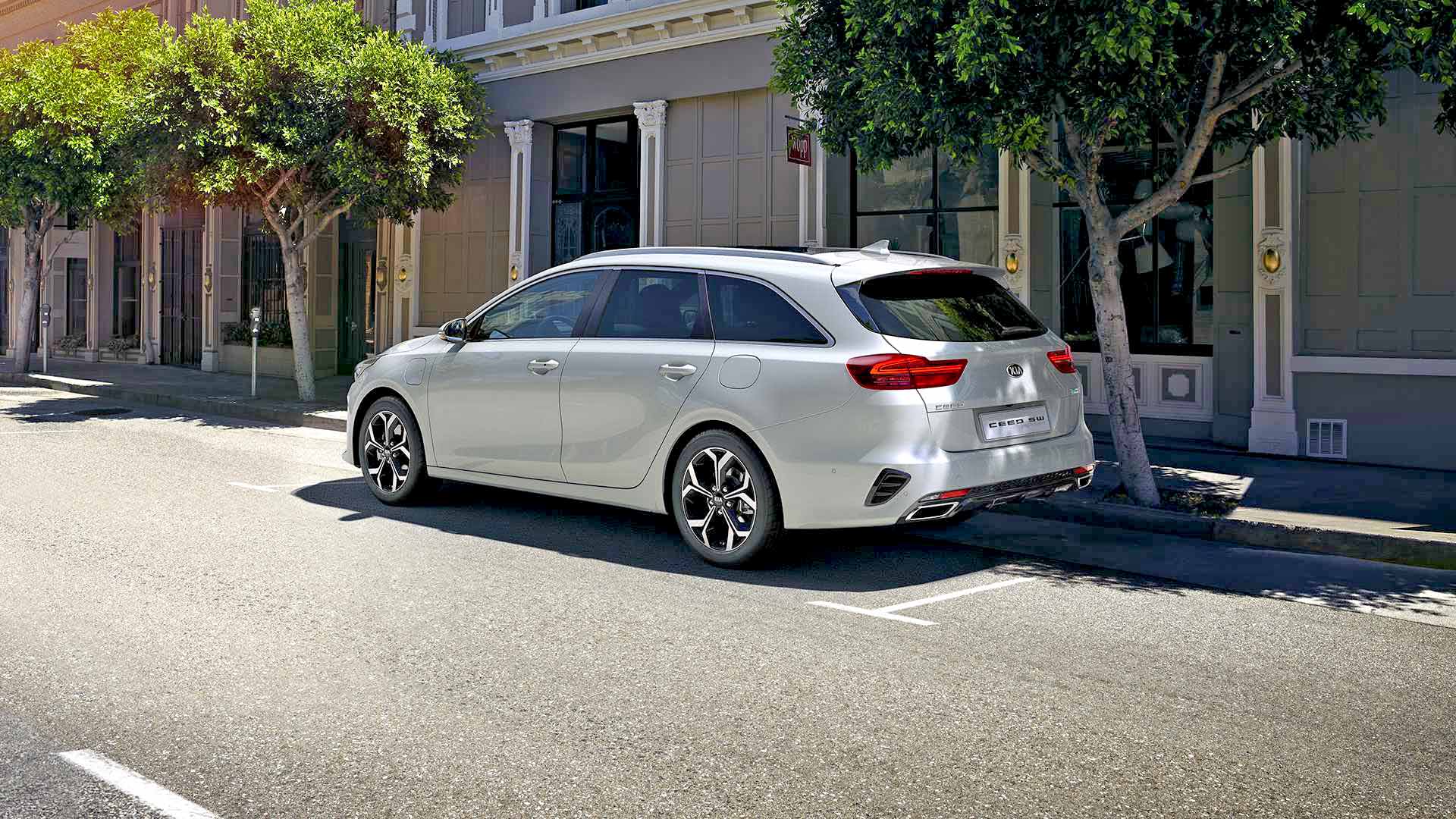 Kia Ceed Sportswagon 2020