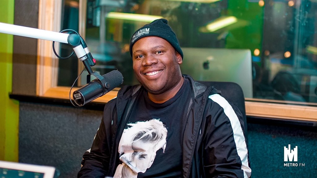 METROFM SABC tweet media