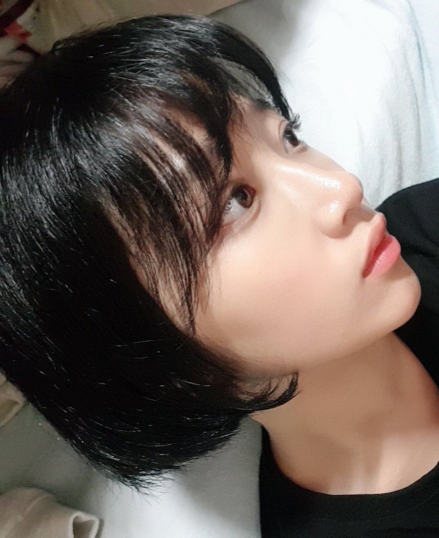 the importance of angles!!!
각도 의 중요성!!!
#jetblackshorthair #검은색머리