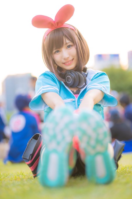 Twitterのコスプレ画像18