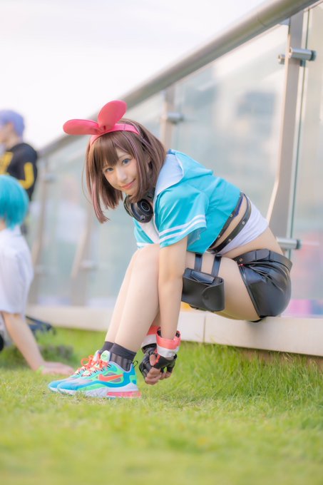 Twitterのコスプレ画像19